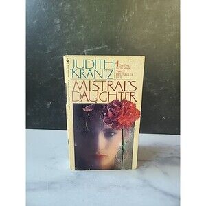 Minstral's Daughter By Judith Krantz Paperback